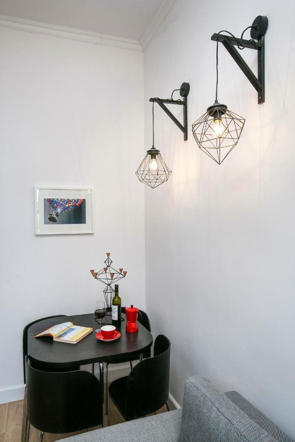 Berg Apartament Red Obok Starego Miasta Gdańsk Extérieur photo