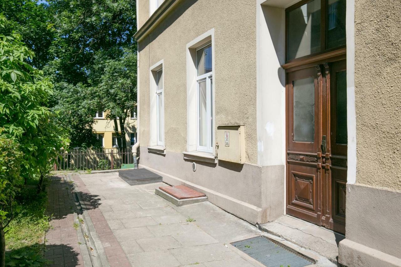 Berg Apartament Red Obok Starego Miasta Gdańsk Extérieur photo