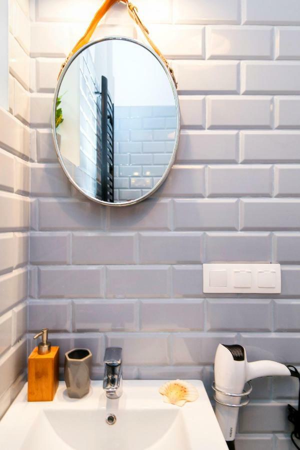 Berg Apartament Red Obok Starego Miasta Gdańsk Extérieur photo